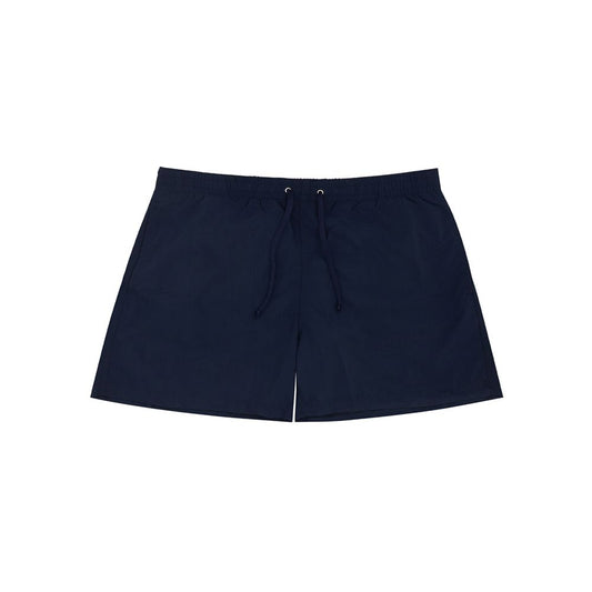 Maillot de bain en polyester bleu Malo