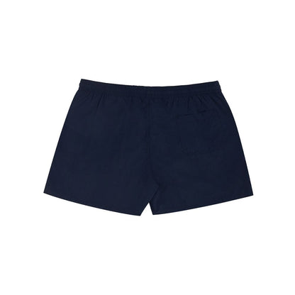 Maillot de bain en polyester bleu Malo