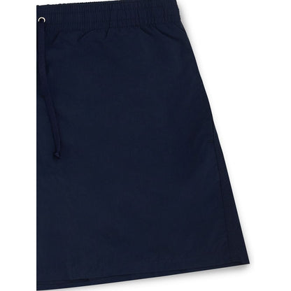 Maillot de bain en polyester bleu Malo