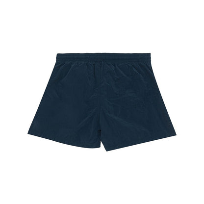 Maillot de bain en polyester bleu Malo