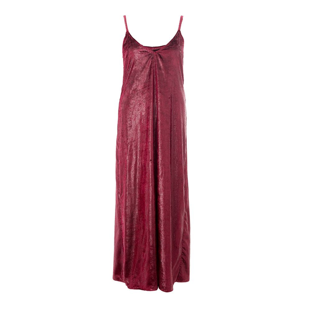 Lardini Bordeaux Polyester Cocktail by Lardini