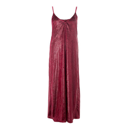 Lardini Bordeaux Polyester Cocktail by Lardini