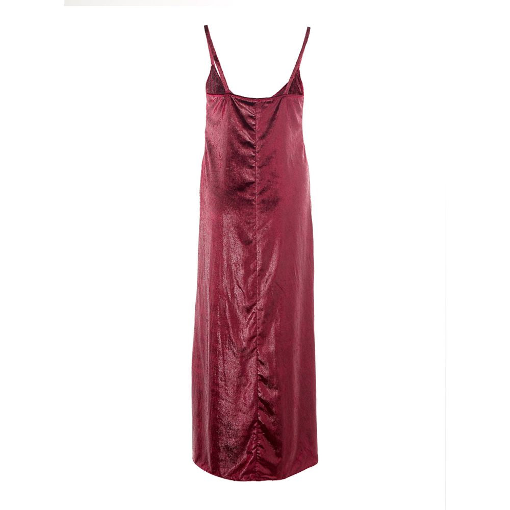 Lardini Bordeaux Polyester Cocktail by Lardini