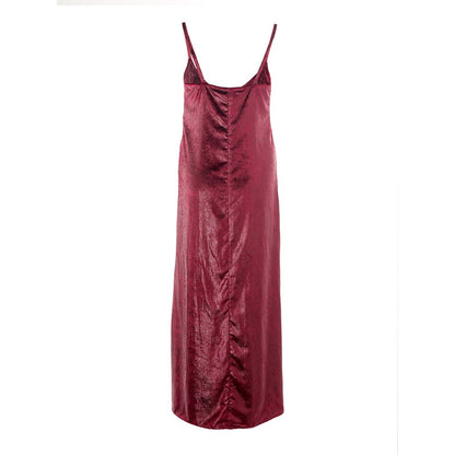 Lardini Bordeaux Polyester Cocktail by Lardini