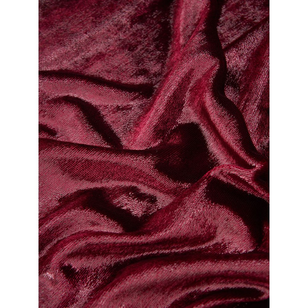 Lardini Bordeaux Polyester Cocktail by Lardini