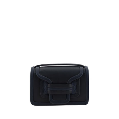 Pierre Hardy Alpha Leather Shoulder Bag – Luxury Craft