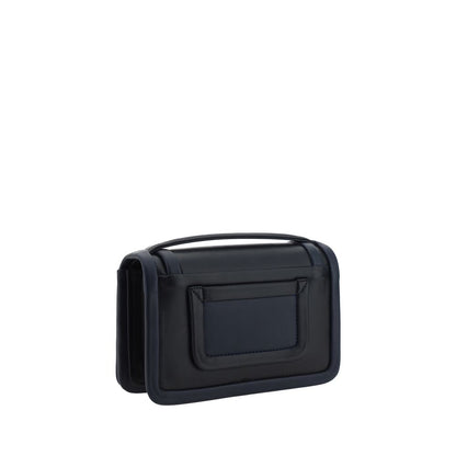 Pierre Hardy Alpha Leather Shoulder Bag – Luxury Craft