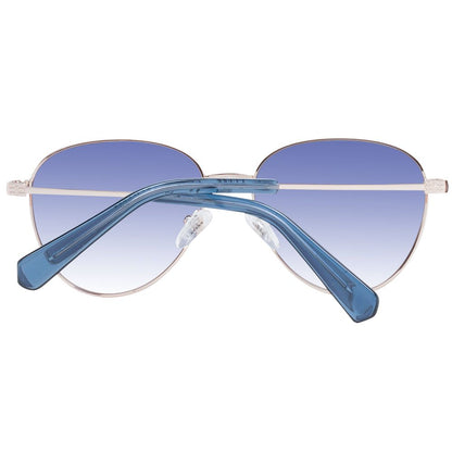 Lunettes de soleil unisexes Guess Rose Gold