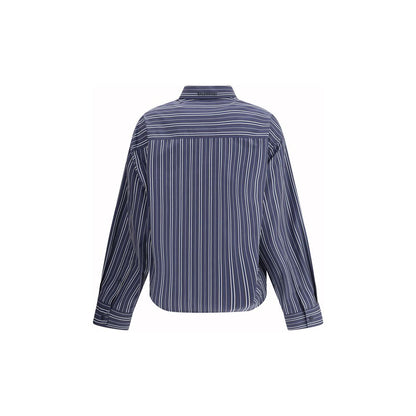 Chemise rayée Balenciaga