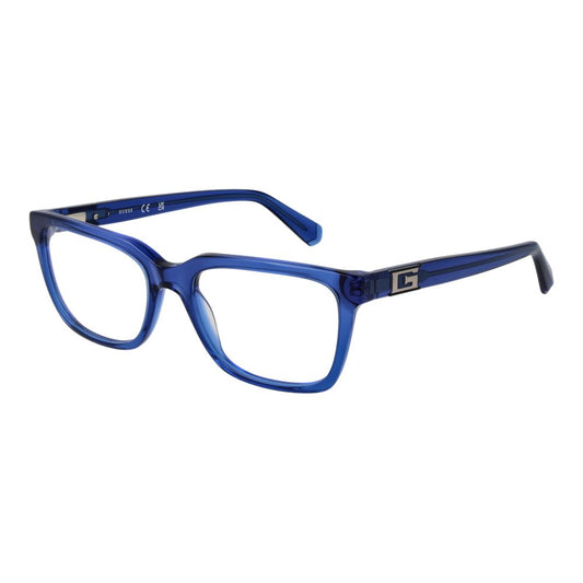 Montures optiques Guess Blue pour hommes