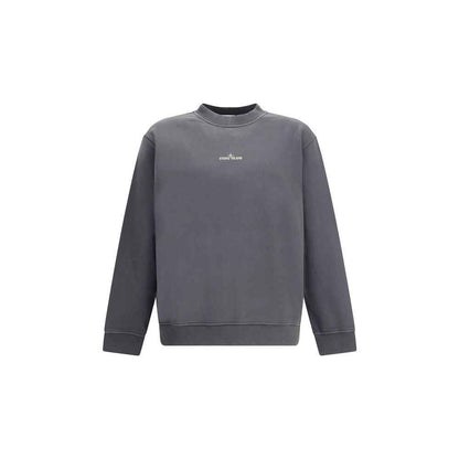 Stone Island Logo Sweatshirt