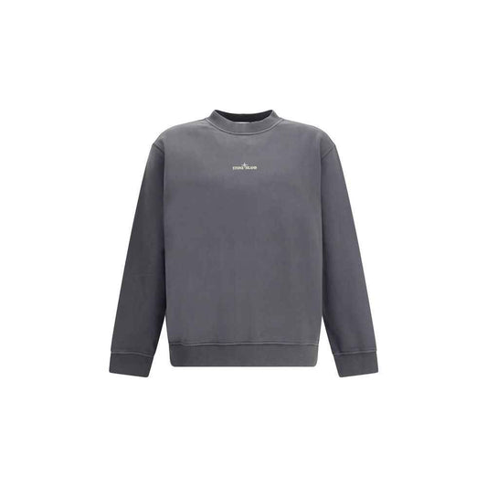 Stone Island Logo Sweatshirt
