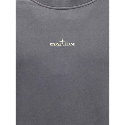 Stone Island Logo Sweatshirt