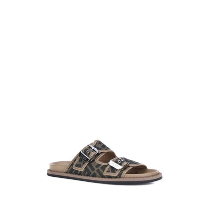 Sandales Fendi FF