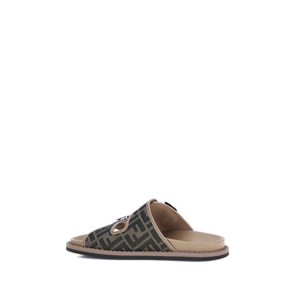 Sandales Fendi FF