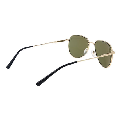 Lunettes de soleil unisexes Serengeti Gold