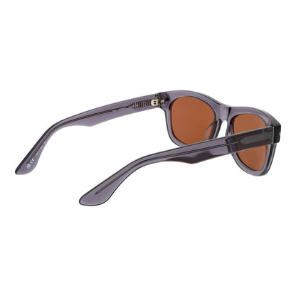 Lunettes de soleil unisexes grises Serengeti