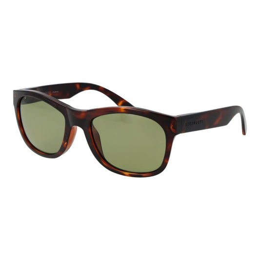 Lunettes de soleil unisexes marron Serengeti
