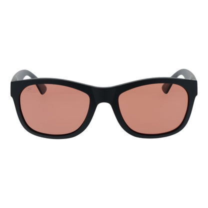 Lunettes de soleil unisexes noires Serengeti