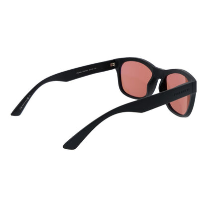 Lunettes de soleil unisexes noires Serengeti