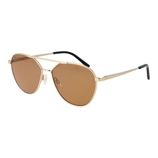 Lunettes de soleil unisexes Serengeti Gold