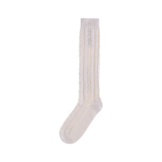 Chaussettes en coton crocheté Valentino Garavani