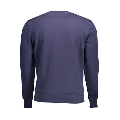North Sails Blue Cotton Sweater