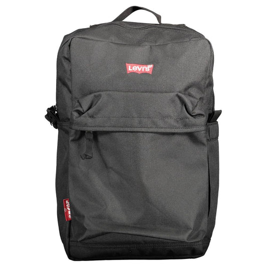 Sac à dos Levi's en polyester noir