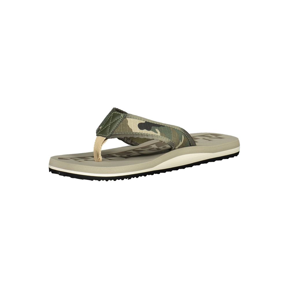 Sandale Napapijri en polyester beige