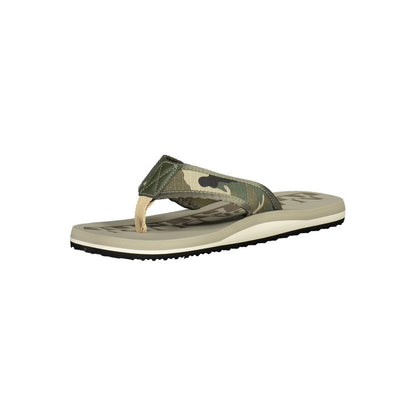 Sandale Napapijri en polyester beige