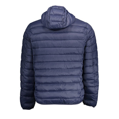 Norway 1963 Blue Polyamide Jacket