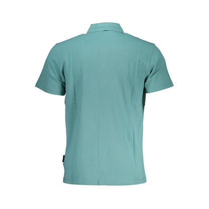 Napapijri Polo en coton vert