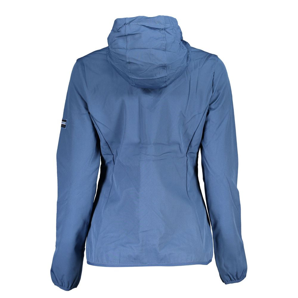 Norway 1963 Blue Polyester Jackets &amp; Coat