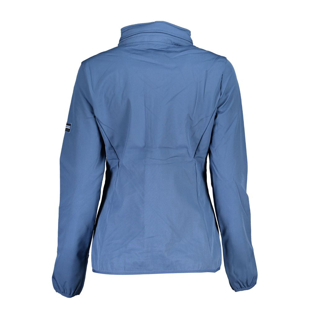 Norway 1963 Blue Polyester Jackets &amp; Coat