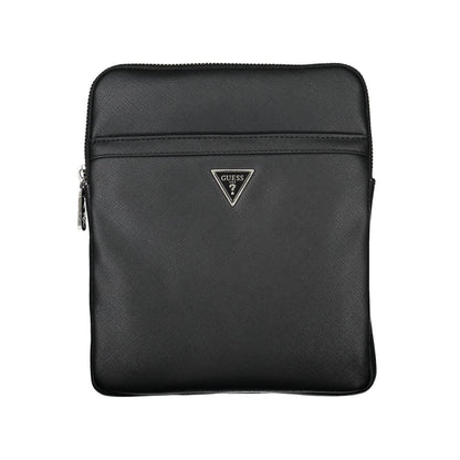 Sac à bandoulière Guess Jeans en polyéthylène noir