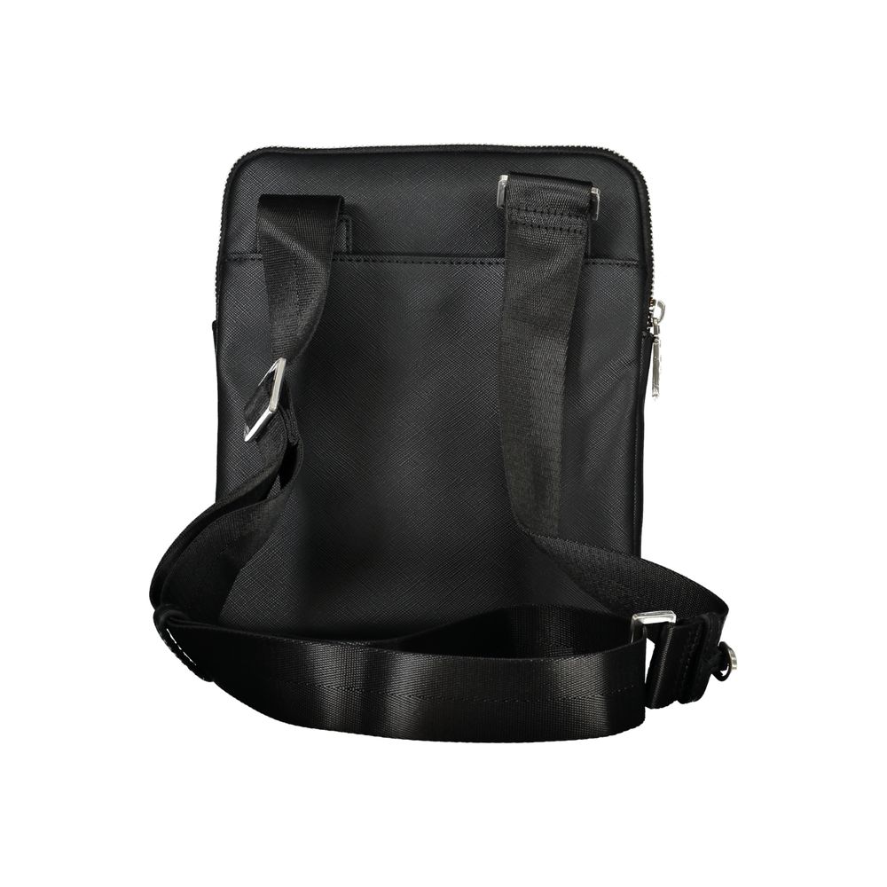 Sac à bandoulière Guess Jeans en polyéthylène noir