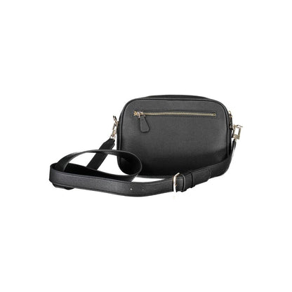Guess Jeans Black Polyethylene Handbag by Guess Jeans