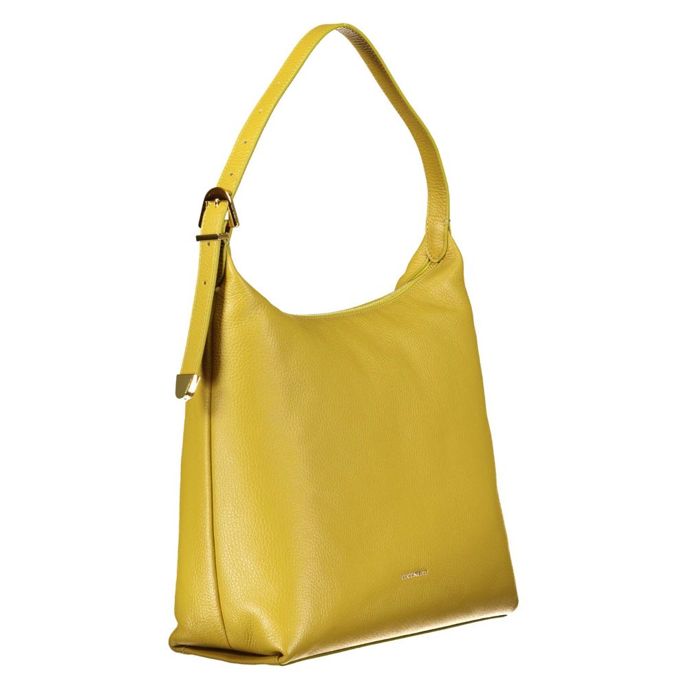 Coccinelle Green Leather Handbag by Coccinelle