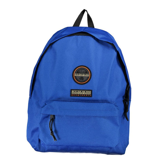 Sac à dos en coton bleu Napapijri