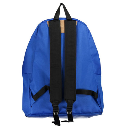 Sac à dos en coton bleu Napapijri