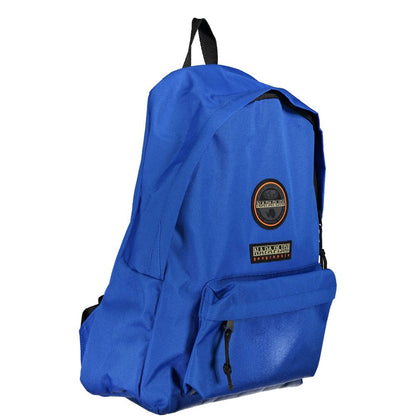 Sac à dos en coton bleu Napapijri