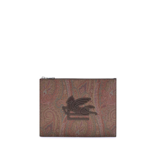 Pochette Etro Arnica avec Pegaso