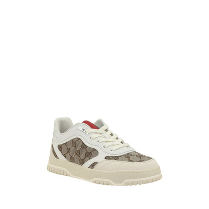 Baskets Gucci Re-Web