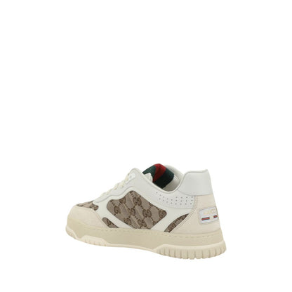 Baskets Gucci Re-Web