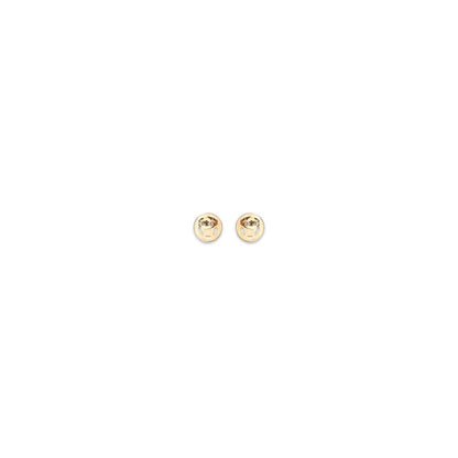 Boucles d'oreilles à tige Medusa Versace
