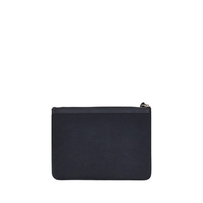 Pochette en toile Versace Medusa
