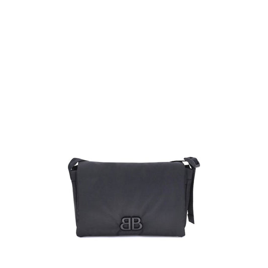 Sac à bandoulière Balenciaga en nylon Monaco