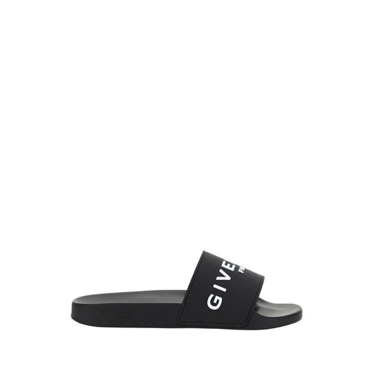 Sandales en caoutchouc Givenchy