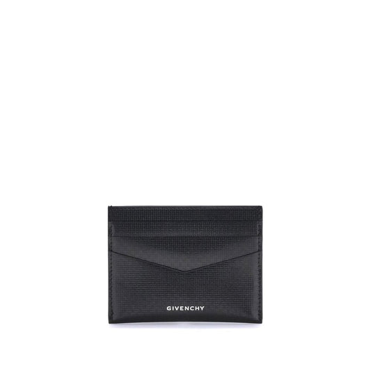 Porte-cartes en cuir Givenchy