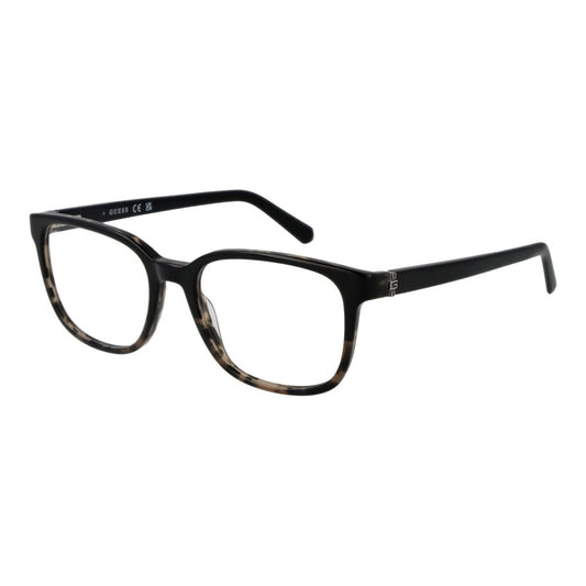 Montures optiques Guess Black pour hommes